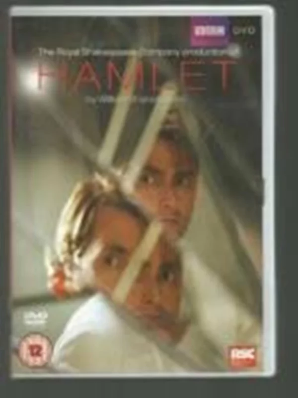 Hamlet David Tennant 2010 DVD Top-quality Free UK shipping