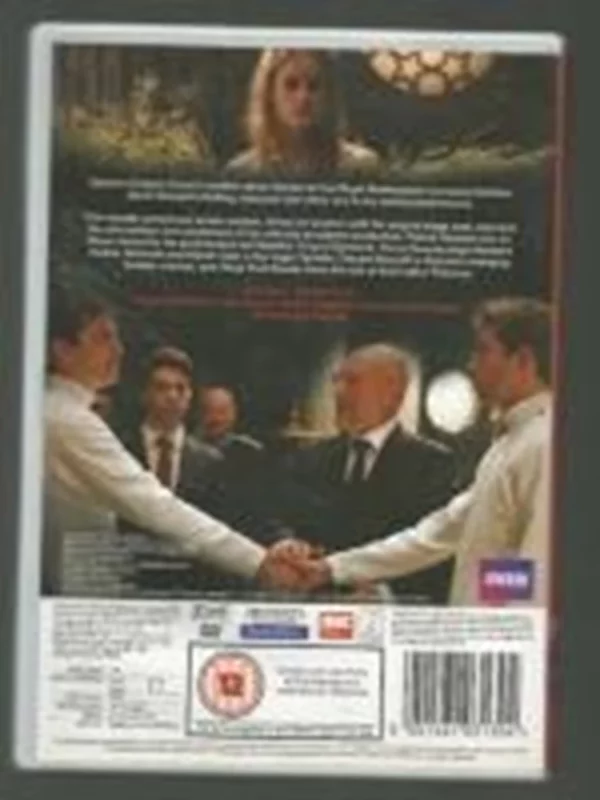 Hamlet David Tennant 2010 DVD Top-quality Free UK shipping