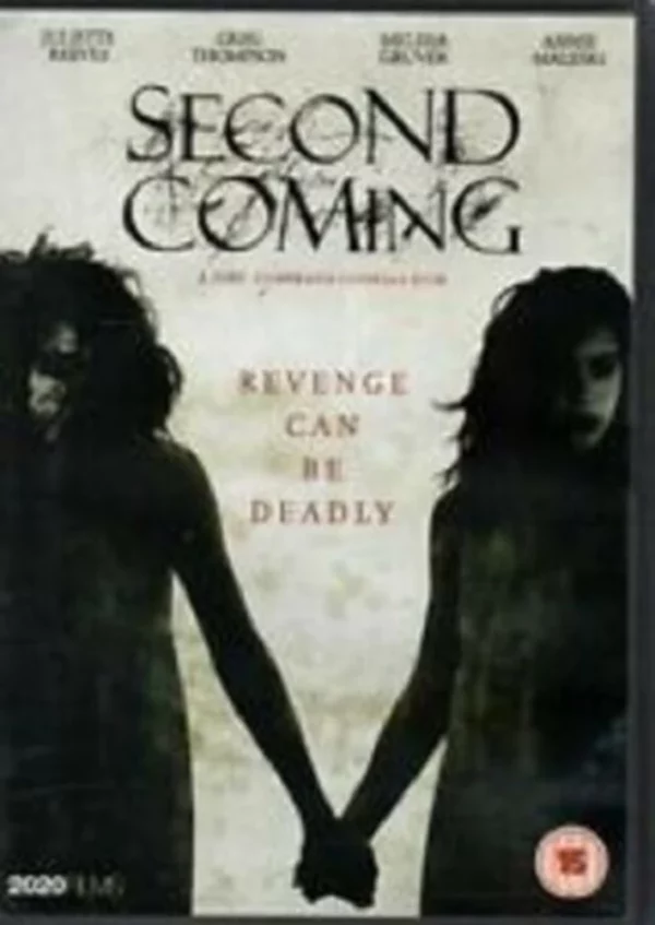 Second Coming Juliet Reeves 2011 DVD Top-quality Free UK shipping