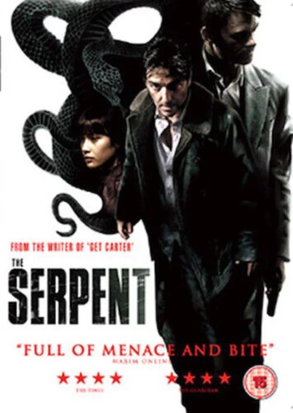 The Serpent Pierre Richard 2008 DVD Top-quality Free UK shipping