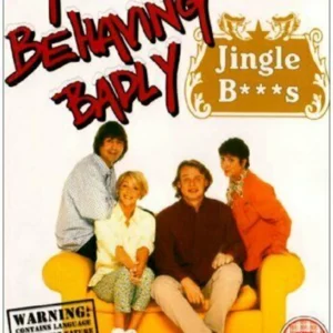 Men Behaving Badly - Jingle Balls! Martin Clunes DVD Top-quality