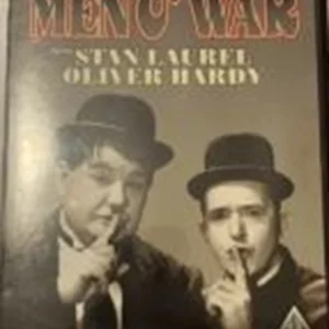 Men o War Boris Karloff 2007 New DVD Top-quality Free UK shipping