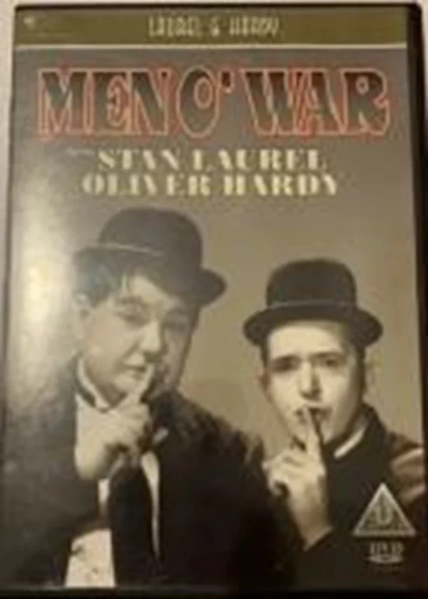 Men o War Boris Karloff 2007 New DVD Top-quality Free UK shipping