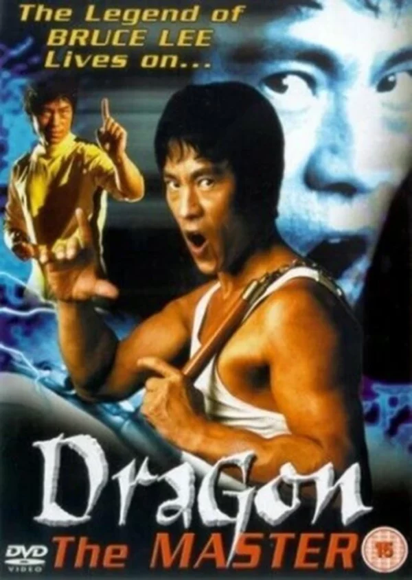 Dragon The Master Dragon Sek 2005 DVD Top-quality Free UK shipping