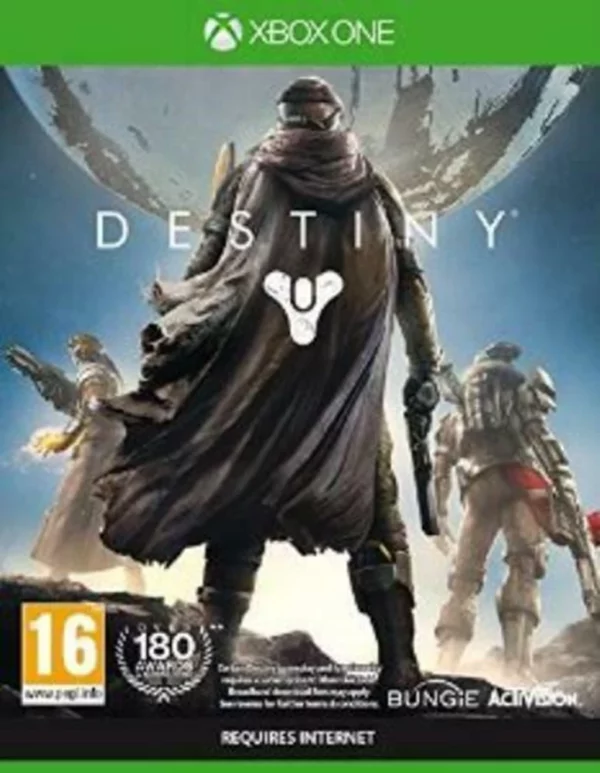 Destiny Xbox One 2014 Top-quality Free UK shipping