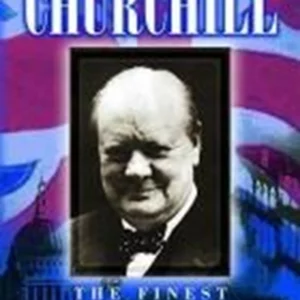 Churchill: The Finest Hours Richard Widmark 1992 DVD Top-quality