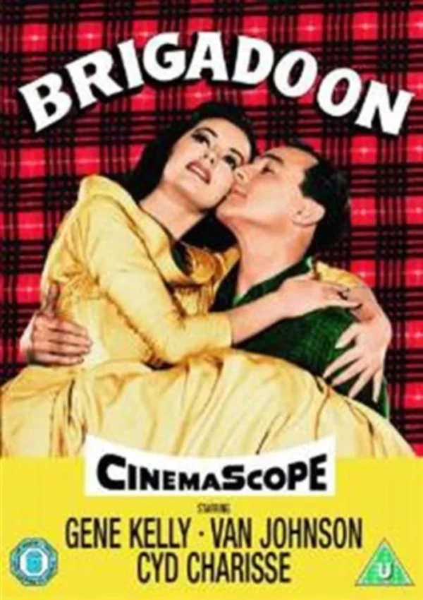 Brigadoon 2005 DVD Top-quality Free UK shipping