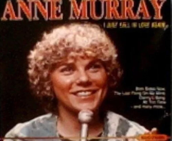 I Just Fall In Love Again Anne Murray CD Top-quality Free UK shipping