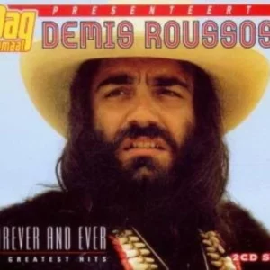 Forever & Ever Demis Roussos 2002 CD Top-quality Free UK shipping