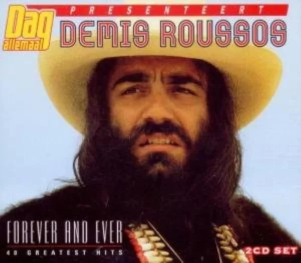 Forever & Ever Demis Roussos 2002 CD Top-quality Free UK shipping