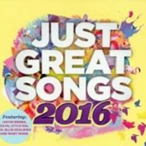 Just Great Songs 2016 Various Artists 2016 CD Top-quality Free UK shipping