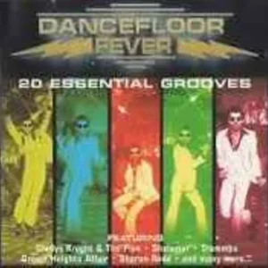 Dancefloor Fever Various 1996 CD Top-quality Free UK shipping