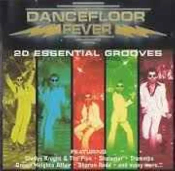 Dancefloor Fever Various 1996 CD Top-quality Free UK shipping