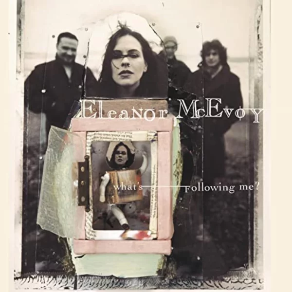 Whats Following Me Mcevoy Eleanor 1998 CD Top-quality Free UK shipping