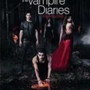 The Vampire Diaries - Season 5 Nina Dobrev 2014 DVD Top-quality