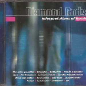 Diamond Gods: Interpretations of Bowie Various Artists 2001 CD Top-quality