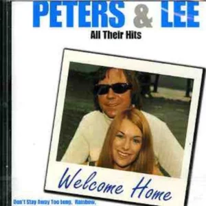 Welcome Home Peters and Lee 2003 CD Top-quality Free UK shipping