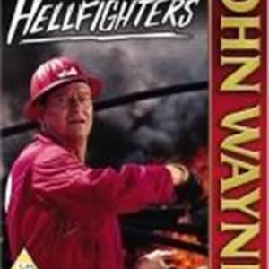 Hellfighters John Wayne 2006 DVD Top-quality Free UK shipping