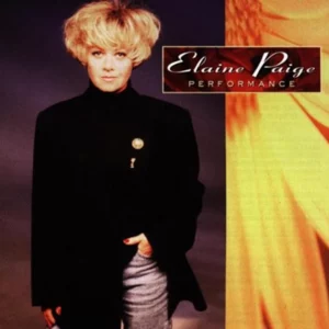 Performance Elaine Page 1997 CD Top-quality Free UK shipping