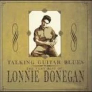 Talkin' Guitar Blues Donegan, Lonnie 1999 CD Top-quality Free UK shipping