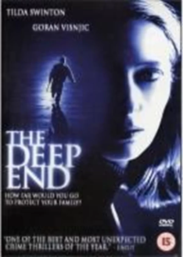 The Deep End Goran Visnjic 2002 DVD Top-quality Free UK shipping