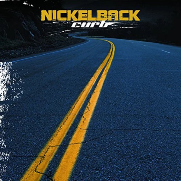 Curb Nickelback 2002 CD Top-quality Free UK shipping