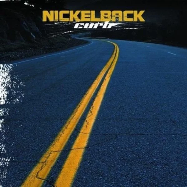 Curb Nickelback 2002 CD Top-quality Free UK shipping