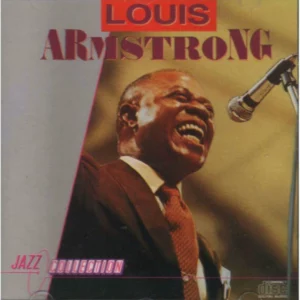 Louis Armstrong - Jazz Collection Louis Armstrong 1987 CD Top-quality