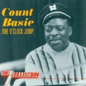 One o'clock jump Count Basie 1989 CD Top-quality Free UK shipping