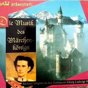 Die Musik des Märchenkönigs Various 1995 CD Top-quality Free UK shipping