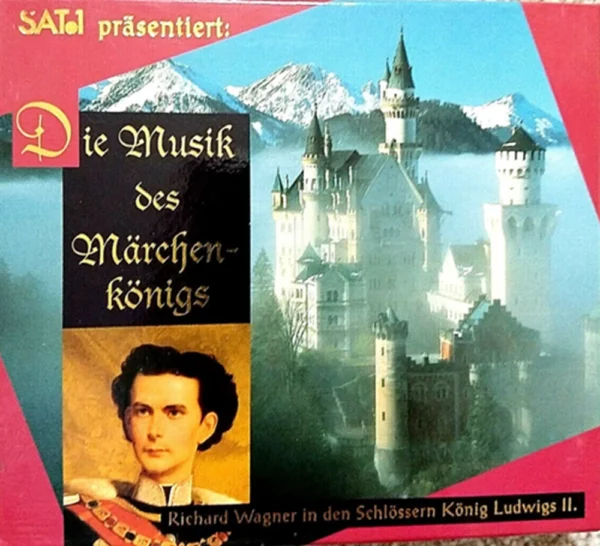 Die Musik des Märchenkönigs Various 1995 CD Top-quality Free UK shipping