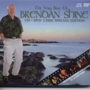 The Very Best of Brendan Shine 2009 CD Top-quality Free UK shipping