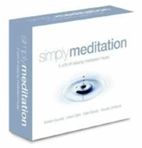 Simply Meditation Various Artists 2020 CD Top-quality Free UK shipping