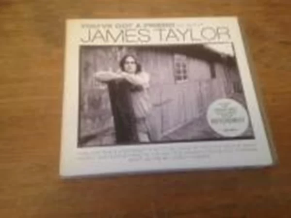 The Best Of James Taylor James Taylor 2007 CD Top-quality Free UK shipping