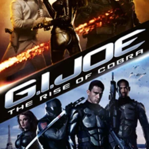 G.I. Joe Dennis Quaid 2009 DVD Top-quality Free UK shipping