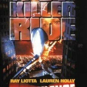 Turbulence Ray Liotta 1999 DVD Top-quality Free UK shipping