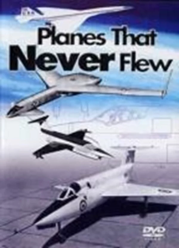 Planes That Never Flew 2003 DVD Top-quality Free UK shipping