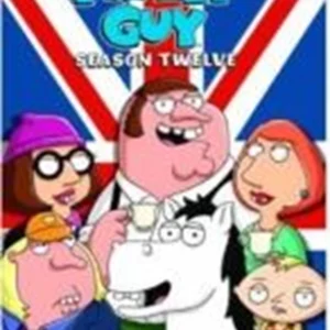 Family Guy - Season 12 Michael Caine 2013 DVD Top-quality Free UK shipping