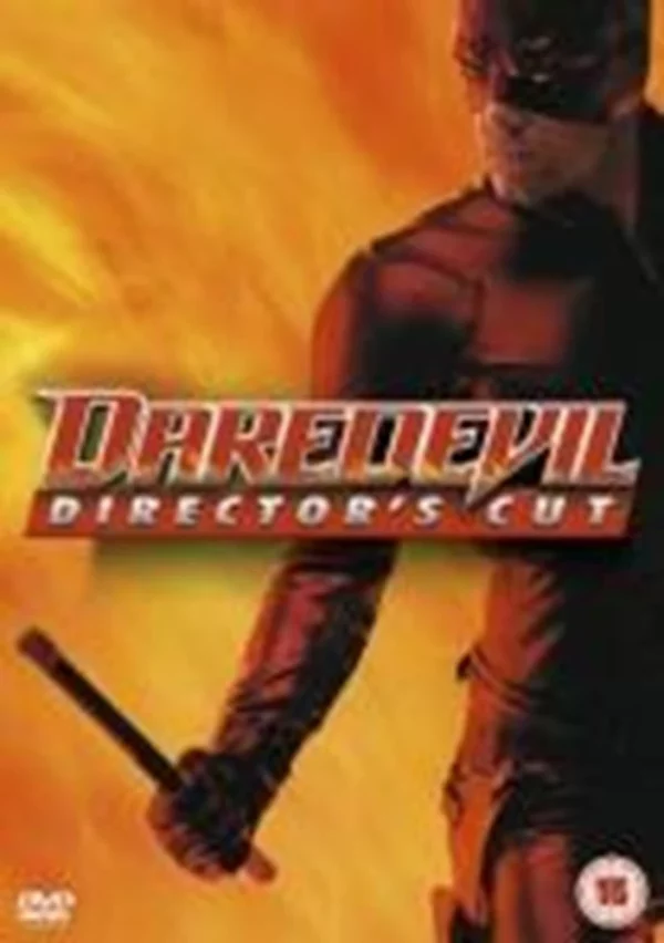 Daredevil (Director's Cut) Ben Affleck 2005 DVD Top-quality Free UK shipping