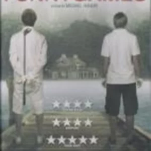 Funny Games Tim Roth 2008 DVD Top-quality Free UK shipping