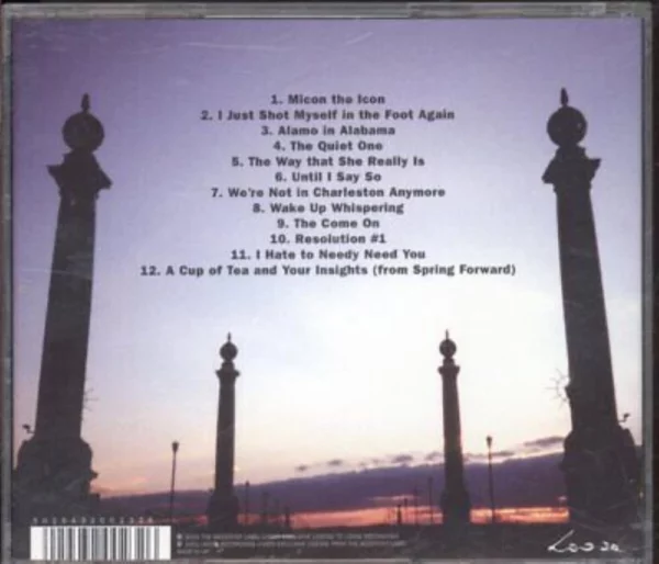 Smilesunset Mark Mulcahy 2001 CD Top-quality Free UK shipping