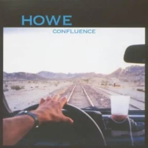 Confluence Howe Gelb 2001 CD Top-quality Free UK shipping