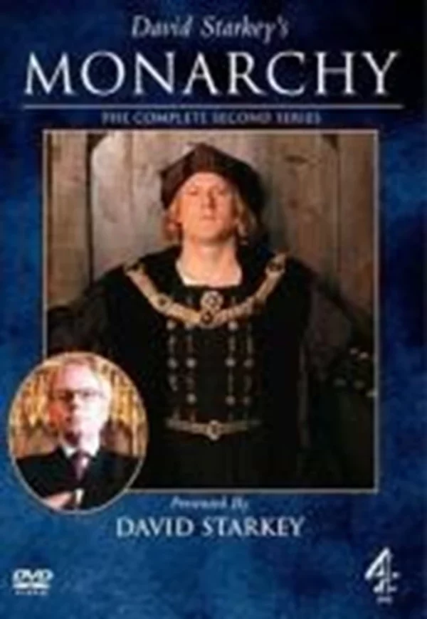 Monarchy - David Starkey's Monarchy - Series 2 2006 DVD Top-quality