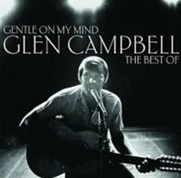 Gentle On My Mind Glen Campbell 2013 CD Top-quality Free UK shipping