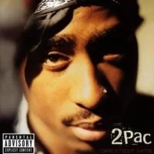 2Pac - Greatest Hits 2Pac 2001 CD Top-quality Free UK shipping