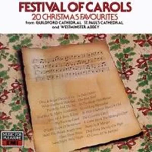 Festival of Carols: 20 Christmas Favourites Various CD Top-quality