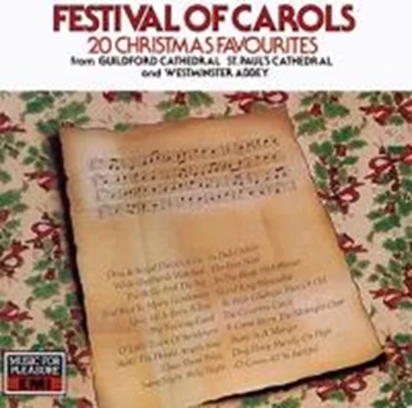 Festival of Carols: 20 Christmas Favourites Various CD Top-quality