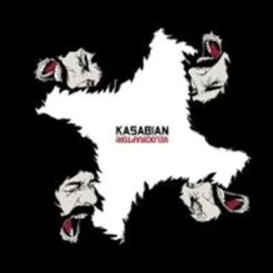 Velociraptor! Kasabian 2011 CD Top-quality Free UK shipping