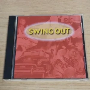 Swing Out Various Artists 1996 CD Top-quality Free UK shipping