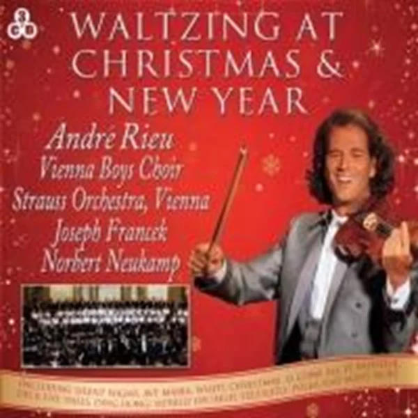 Waltzing At Christmas & New Year Andre Rieu 2012 New CD Top-quality